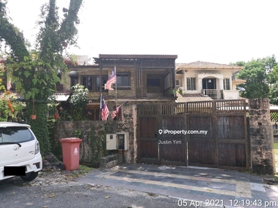 Seksyen 7, Kota Damansara 2 Storey Terrace House For Auction