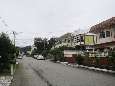 Semi-D 2 Storey House Cheras Taman Rakyat for Sale