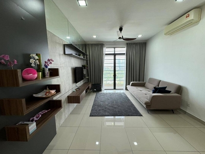 Semi Furnished Big Size Conezion Residence Putrajaya