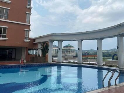 Serdang Fortune Park Condo(PARTLY FURNISHED+HIGH LEVEL+MRT+EXPATRIATE)