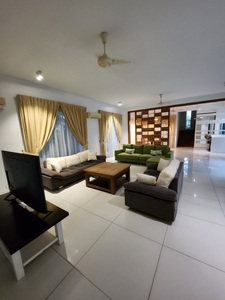 Serenity Park @ East Ledang Double Storey Semi D Fully Furnished