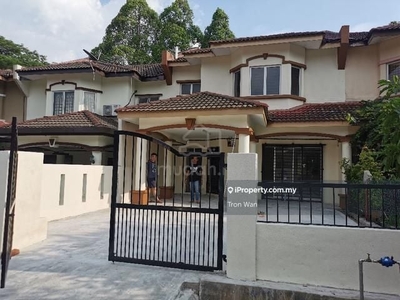 Seri kembangan Lestari Perdana Lp 3 2sty Landed House For rent