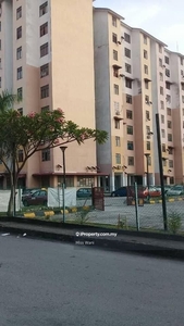 Seri Perantau Apartment Persiaran Sirih Junjung Port Klang For Rent