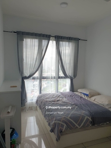 Setapak KL Traders Square Condo Fully Furnished For Rent