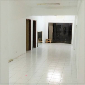 Shop Apartment Office Taman Usahawan Kepong For Sale
