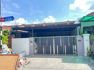 Single Storey Terrace House @ Taman Perling
