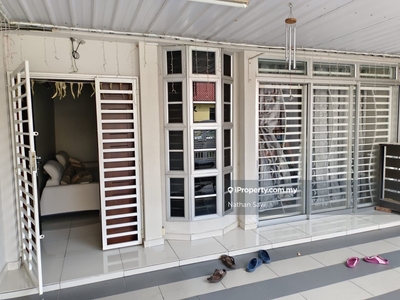 Single Storey Terrace House Taman Siakap Seberang Jaya Perai Butterwor