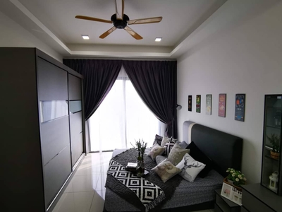 Sky Condo Puchong Fully Furnished For Rent Move In Condition