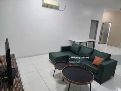 Sky executive suites apartment ,3 rooms fully furnished, 2 car park