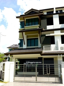 Southbay Residence Corner unit 3 Storey Terrace, Batu Maung