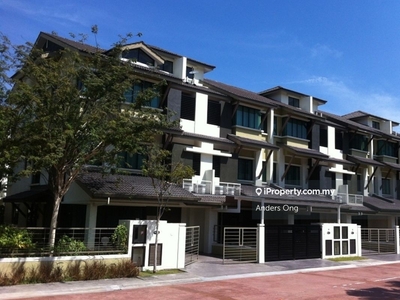 Southbay Residence Terrace Corner Gated Guarded Mahsing Bayan Lepas