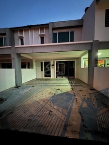 Sri Klebang Pinepark Double Storey House For Rent