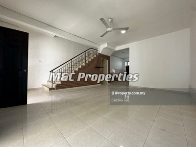 Sri Pinang Ainsdale 2 Storey Terraced House Seremban For Rent!!