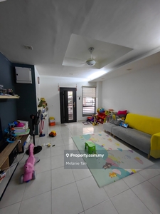Strategic location at Sungai Long Townhouse for Sale