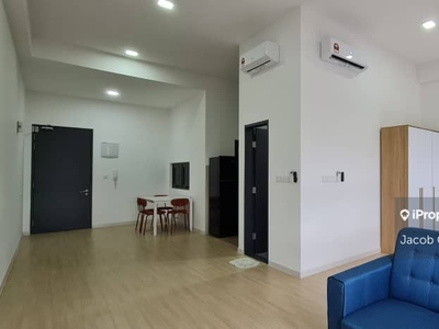 Studio type Sunway Grid Residence @ Medini Fully Furnished