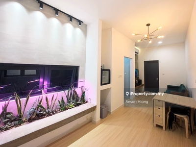 Sunway Grid Residence fully furnished apartment for rent