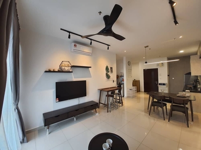Super Cheap and Nice Fully Furnished Unit @ Sentul