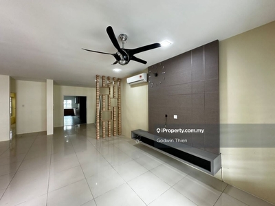 Tabuan Tranquility 2 Double-Storey Intermediate for Sale