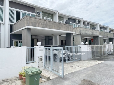 Tabuan Tranquility - Double Storey Intermediate House