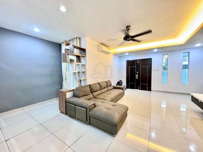 Taman Bukit Hijau 2 Storey Terrace | 4 Bedrooms | Inanam Menggatal KK