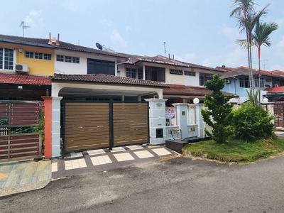Taman Perling @ Fully Renovated Double Storey Terrace House