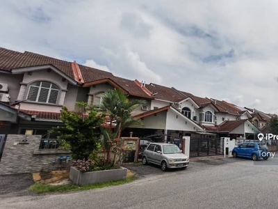 Taman Puchong Hartamas Ph 2 Storey House For Sale