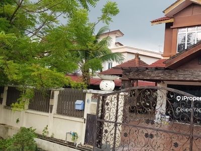 Taman Putra Prima, Puchong Terrace Unit For Sale!