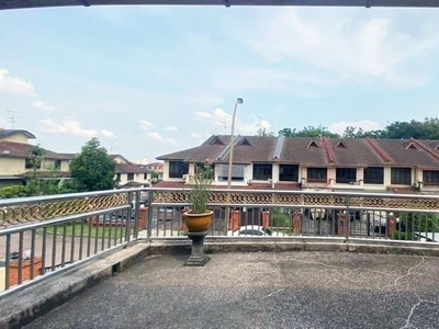 Taman Sutera @ Double Storey Terrace House Fully Extended & Renovated