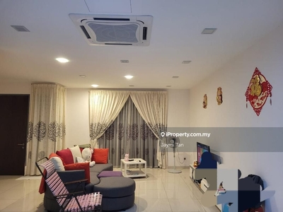 Taman Ttdi Grove super cheap Double storey terrace for sell