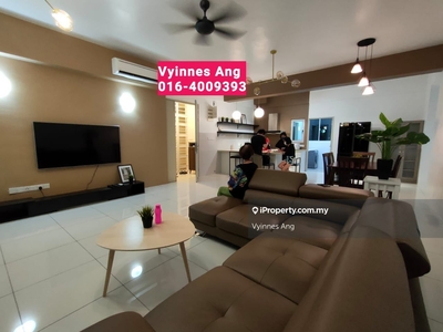 Tanjong Tokong City Residence Condo Full Furnished For Rent