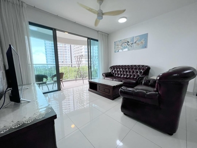 Teega Residence 3 Bedrooms 3 Bathrooms Fully Furnished for Rent