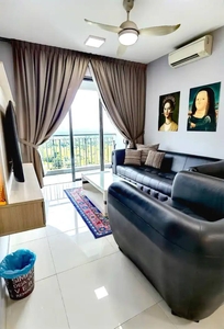 Teega Suite at Puteri Harbour - For Rent 1 Bedroom Fully Furnished