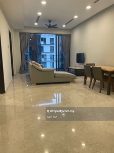 The Manor Klcc Condo 2bedroom 2bathroom Fully Furnished For Rent