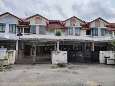 Town House Tanjung Lumpur 2 Storey