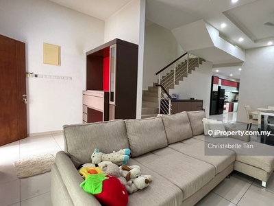 Triple Storey Terrace House in Simpang Ampat - Move in Condition