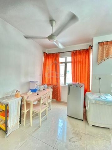 University Apartment 2 (UA2) | Tingkat 1 | Sulaman | Sepanggar | MURAH