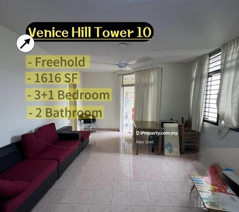 Venice Hill Tower For Sale (Tower 10)