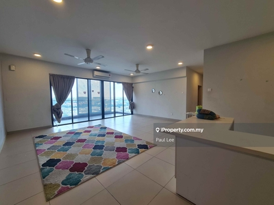 Verde Condo 1512sf 3room Corner High Floor Facing South Ara Damansara