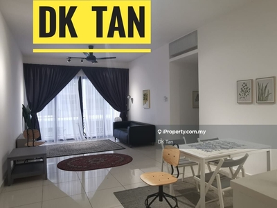 Vertu Resort Batu Kawan 1180sf 4 Bedrooms Fully Furnished