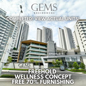 View Actual Units! Newly Completed Freehold Luxury Wellness Residence!