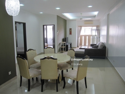 With Furnished / Fortune Avenue Condo, Kepong