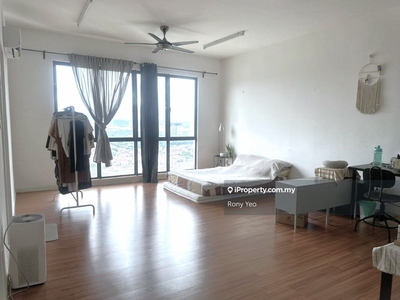 You Residence Cheras 533sqft Studio Fully Furnished Freehold For Sale