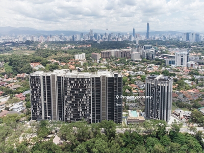 A Luxury Condominium situated at the top of Damansara Height