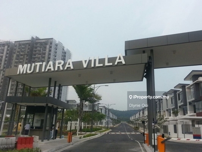 Best Deal Mutiara Villa Mutiara Heights Kajang 3 Storey Link House