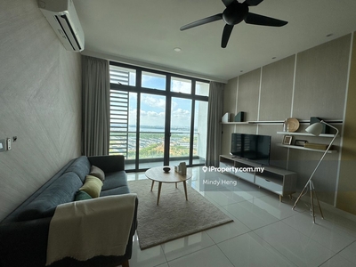 Green Haven 3 rooms seaview brand new unit for sale