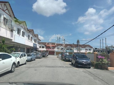 Shop lot, 2 storey semi d, Renovated, building, Melaka