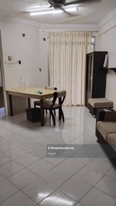 3 Bedrooms Furnished Jade View Apartment, near USM, Gelugor, Penang