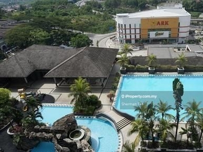 Amadesa Resort Condo