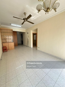Apartment with partly furnished unit for Sale