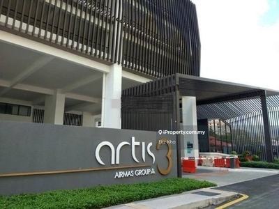 Artis 3 Condominium - 2 Rooms at Jelutong